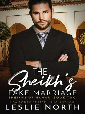 cover image of The Sheikh's Fake Marriage